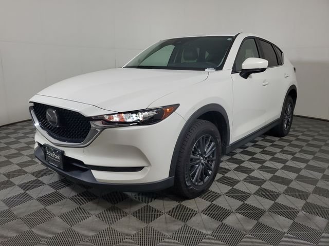 Used 2020 White Mazda Touring ` image 3