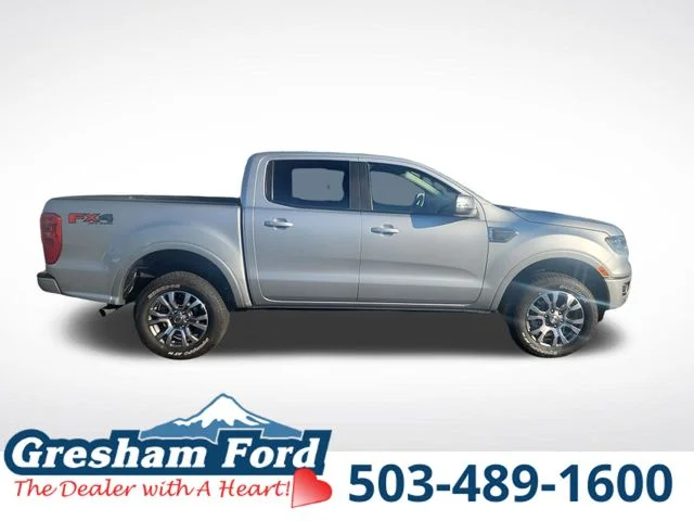 Used 2019 Ingot Silver Ford Lariat image 13