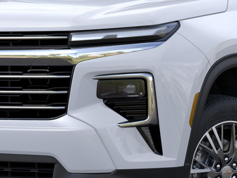 2027 Chevrolet Traverse LT White at Mac Haik Chevrolet