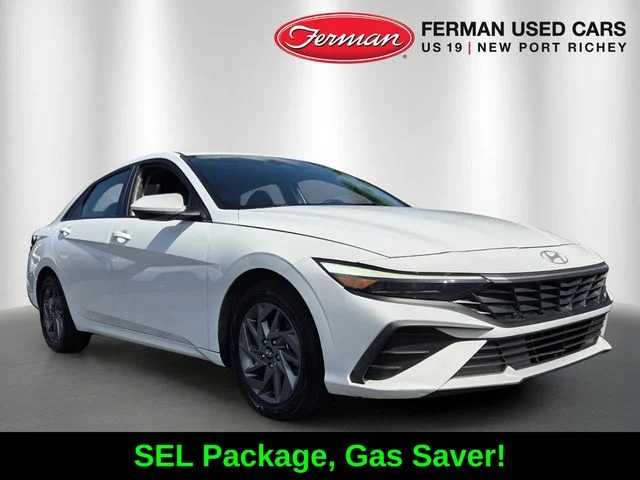 2024 Hyundai Elantra