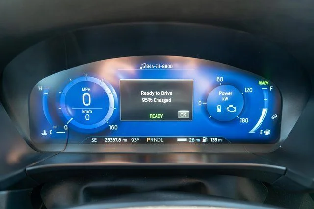 2021 Ford Escape SEL - Photo 21