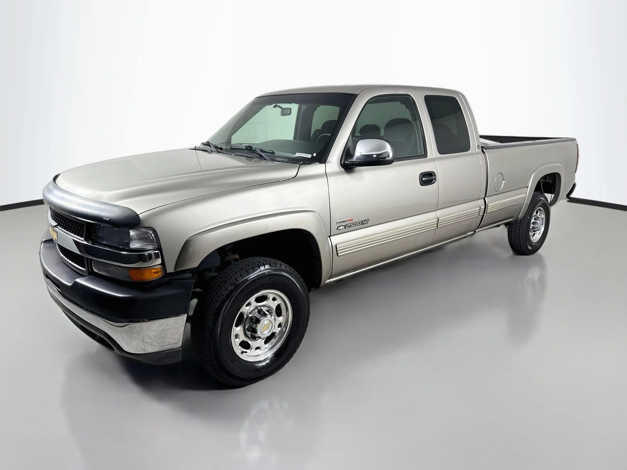 Used 2002 Light Pewter Metallic Chevrolet LS image 3