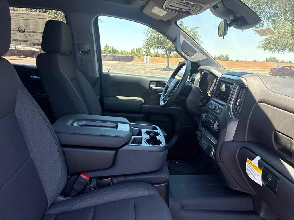 2026 Chevrolet Silverado 1500 Custom Trail Boss - Photo 28