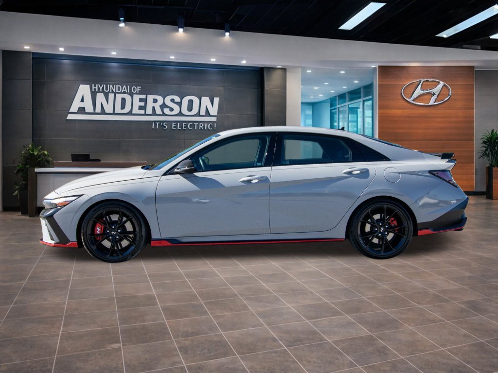 Used 2025 Gray Hyundai Base image 5