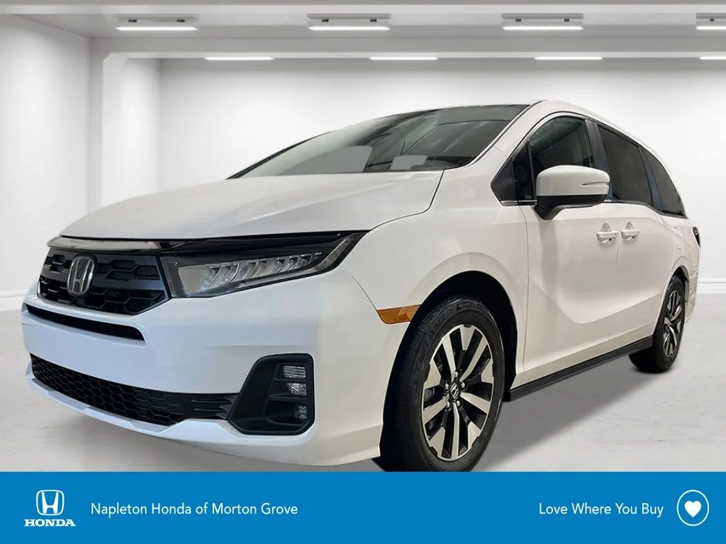 2026 Honda Odyssey EX-L's photo