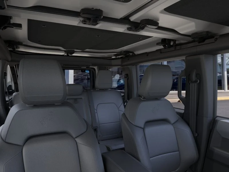 New 2026 Shadow Black Ford Big Bend® image 12
