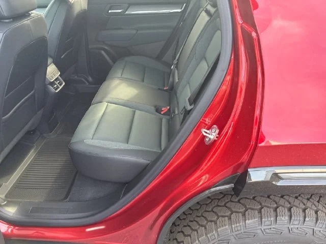 New 2027 Volcanic Red Tintcoat GMC AT4 image 14