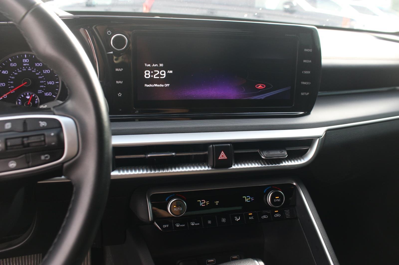 Used 2022 Blue Kia GT-Line image 19