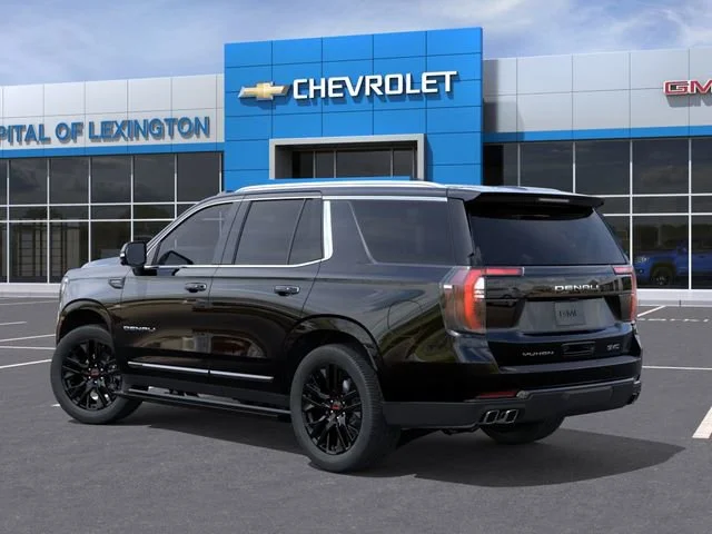 New 2026 Onyx Black GMC Denali Ultimate image 3