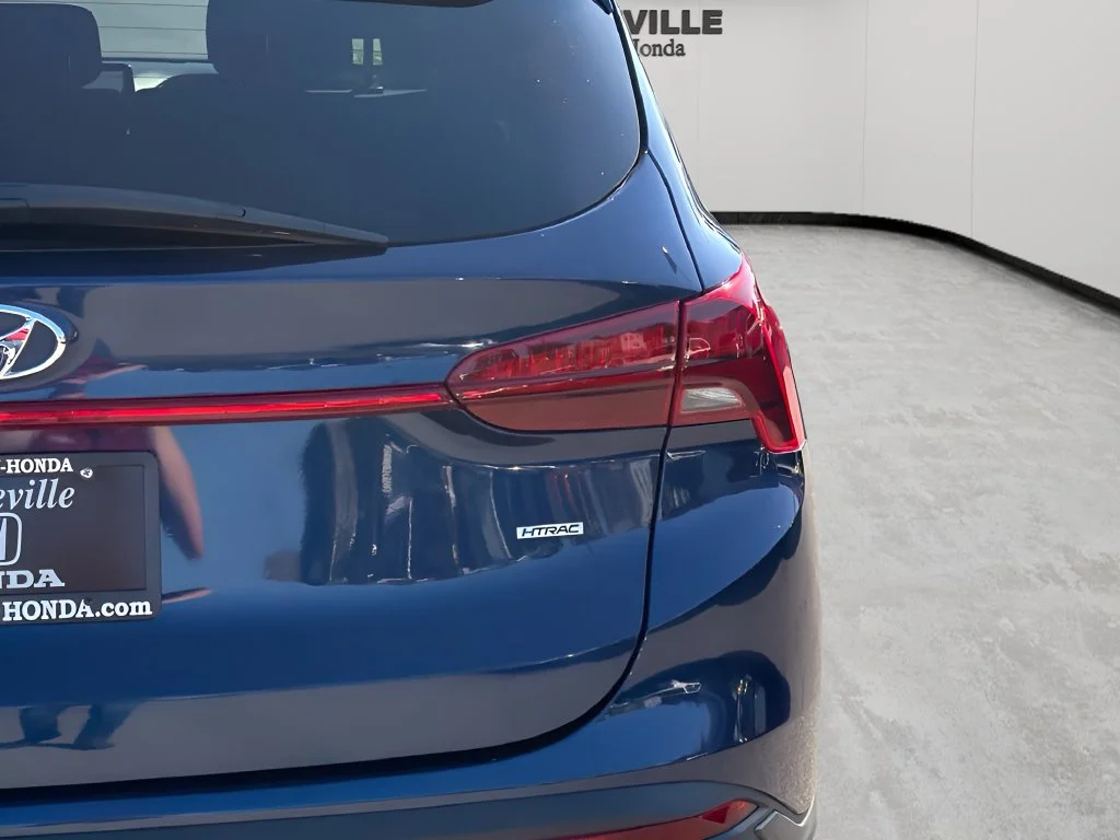 Used 2023 Stormy Blue Hyundai SEL image 7