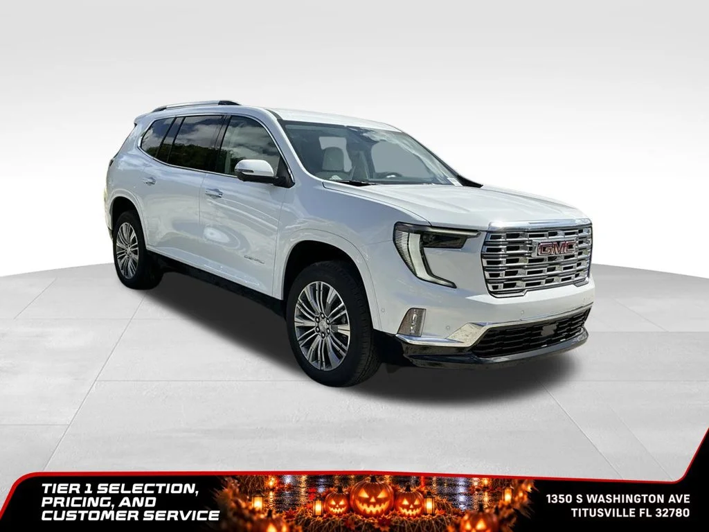 New 2027 Summit White GMC Denali image 11