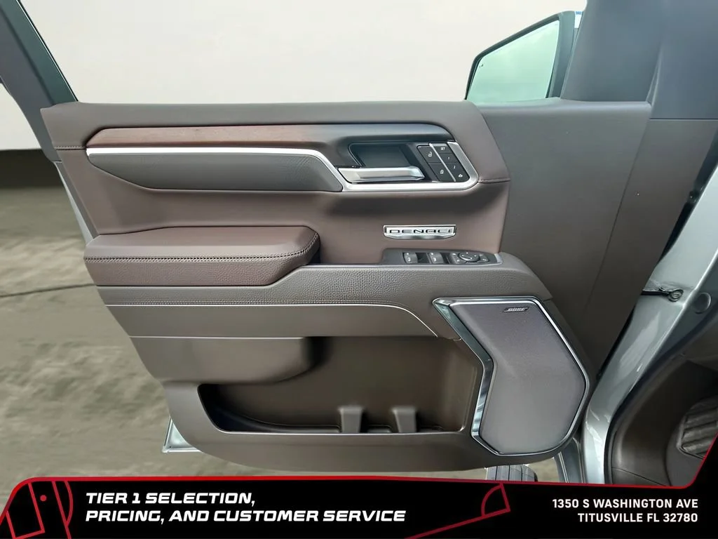 New 2026 Sterling Metallic GMC Denali image 22