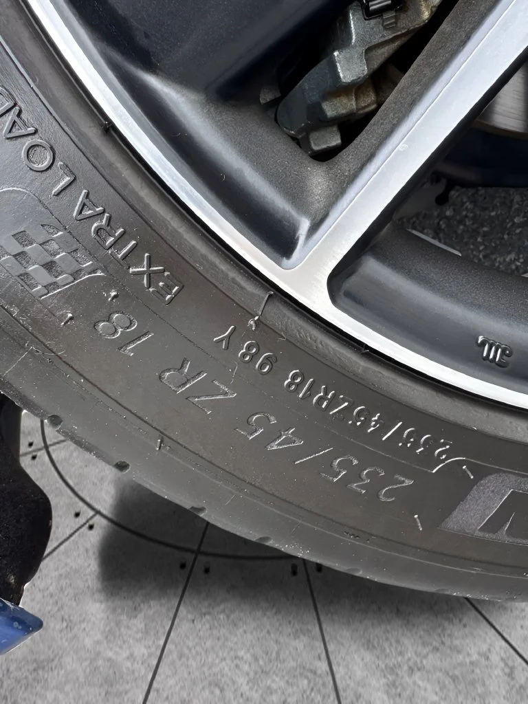 Used 2023 Blue Toyota SE image 29