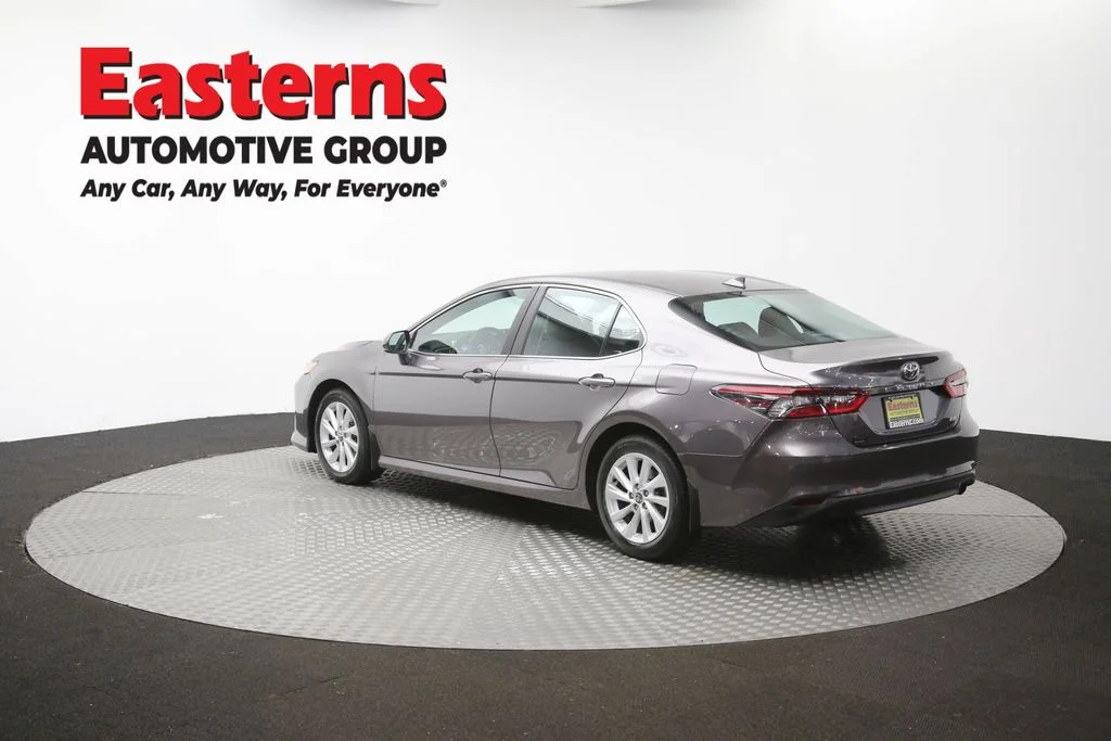 Used 2024 Gray Toyota LE image 62