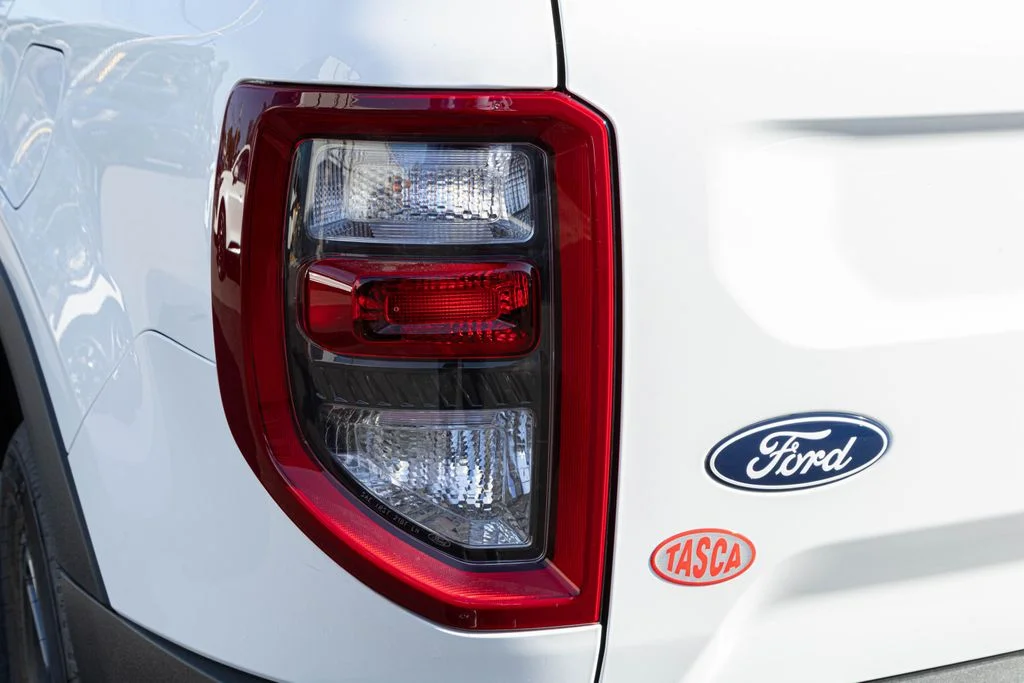 New 2026 White Ford Big Bend image 12