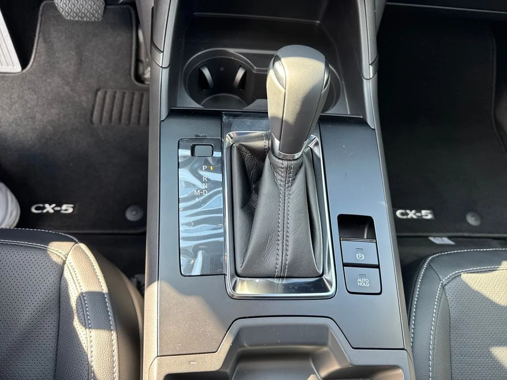 New 2026 Gray Metallic Mazda 2.5 S Premium image 25
