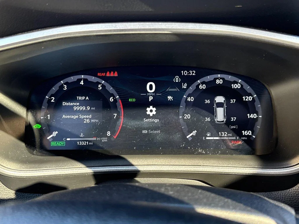 Certified Used 2026 Off-white Toyota Hybrid XSE image 19