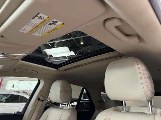 Certified Used 2025 White Mercedes-Benz GLE 350 image 28