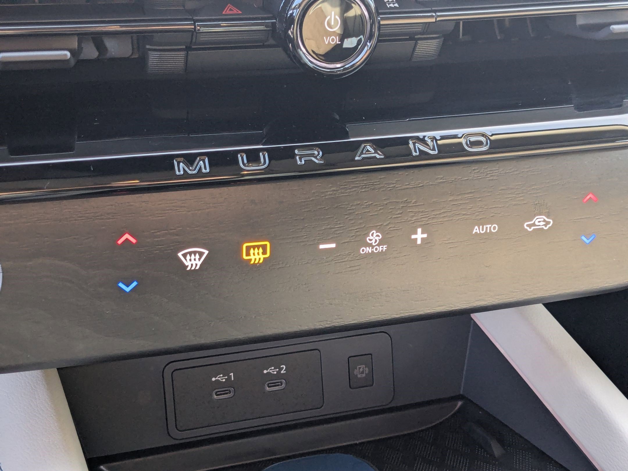 2026 Nissan Murano Platinum - Photo 14