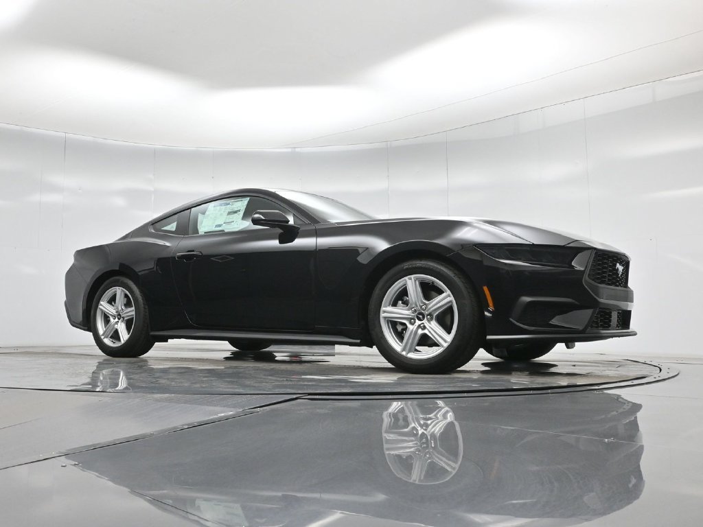 New 2026 Shadow Black Ford EcoBoost image 42