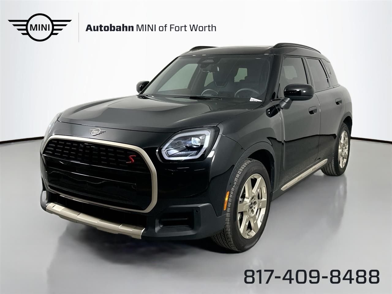 2025 MINI Countryman S ALL4's photo