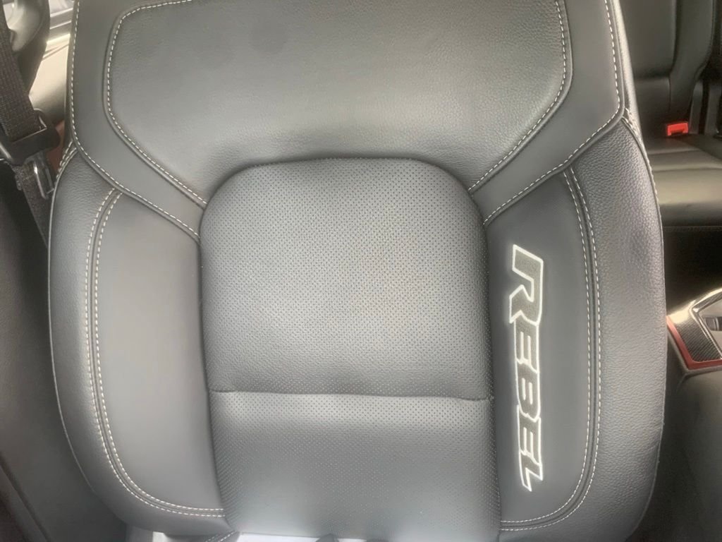 Used 2019 Black Ram Rebel image 27