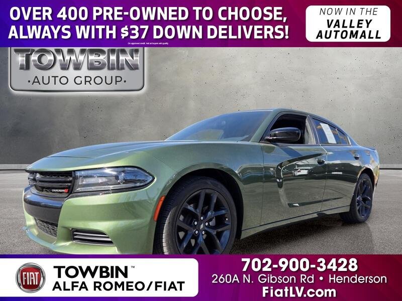 2021 Dodge Charger SXT's photo