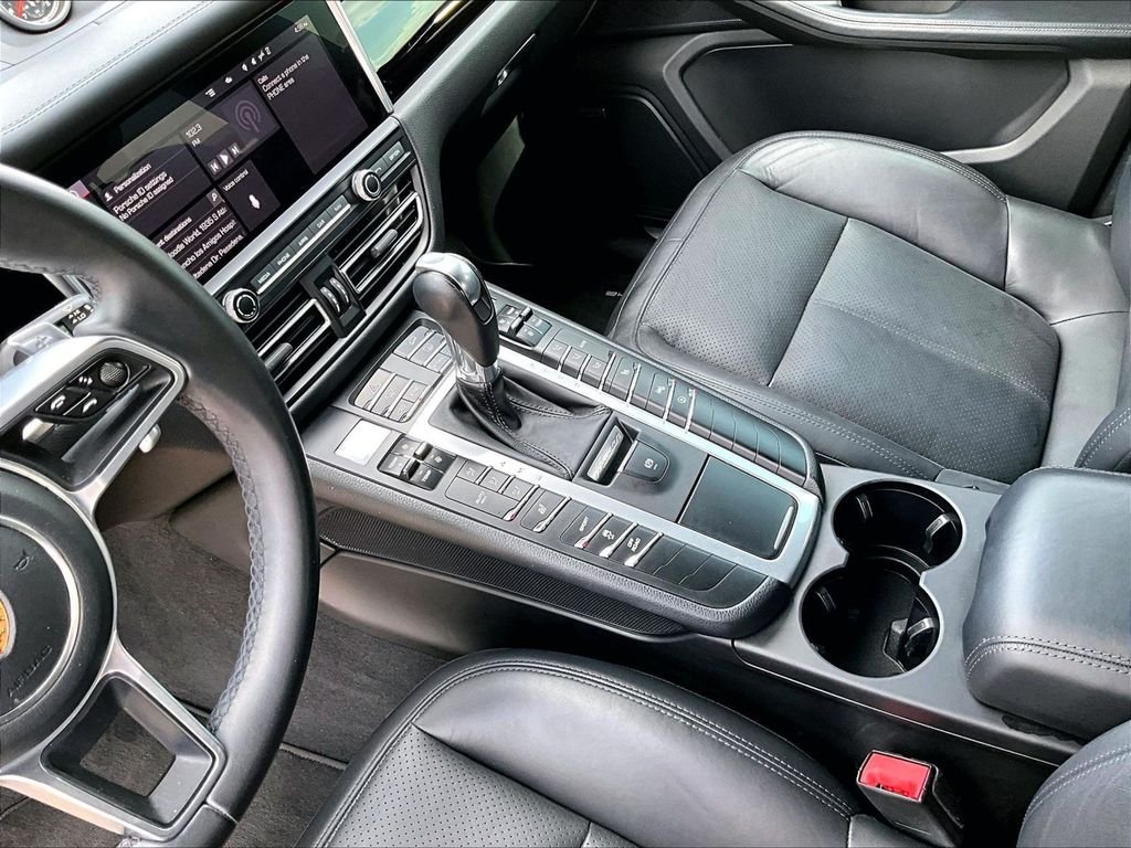 Used 2020 Green Porsche S image 17