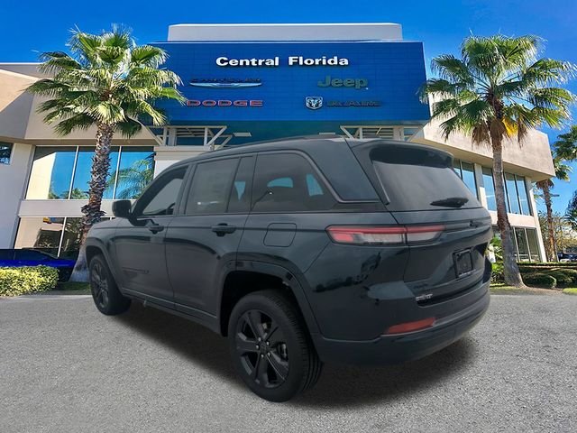 New 2027 Fathom Blue Pearl-Coat Paint Jeep Limited Reserve image 6