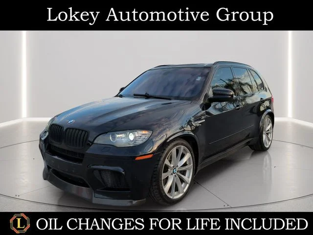 2010 BMW X5 M Base