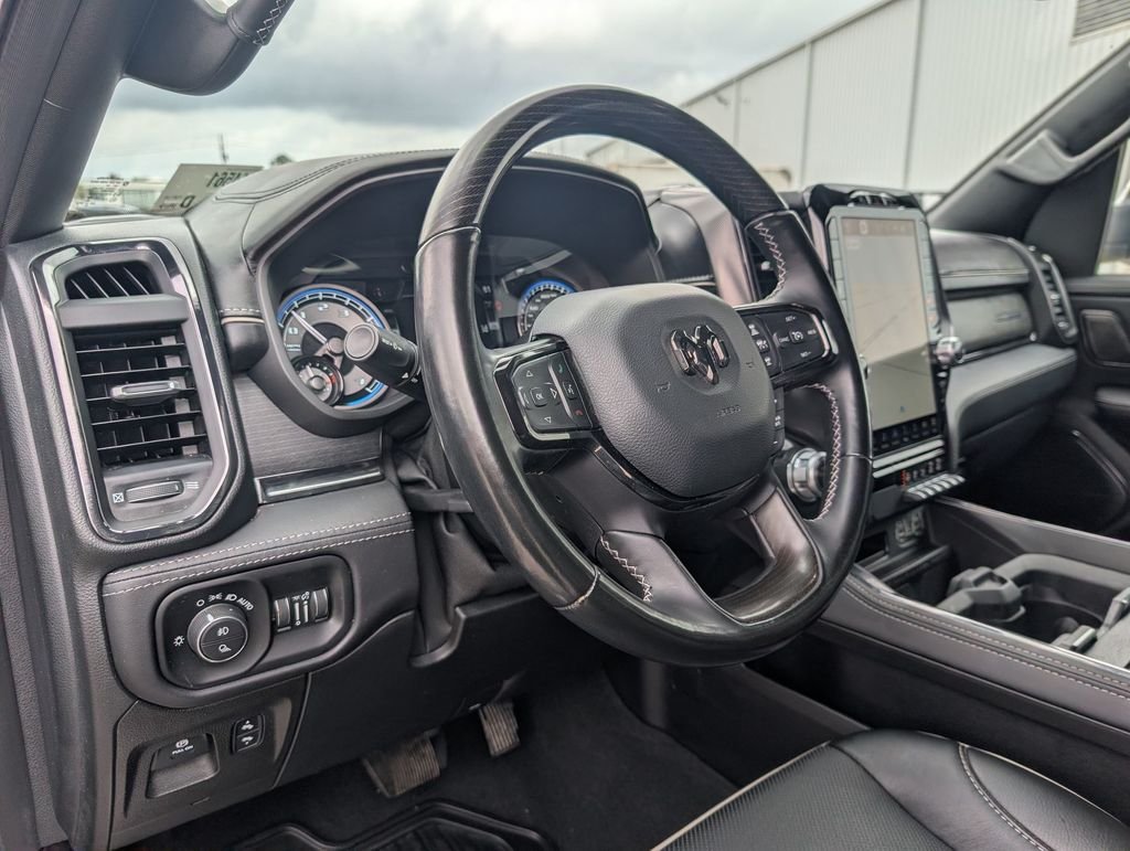Used 2022 Black Ram Limited image 31