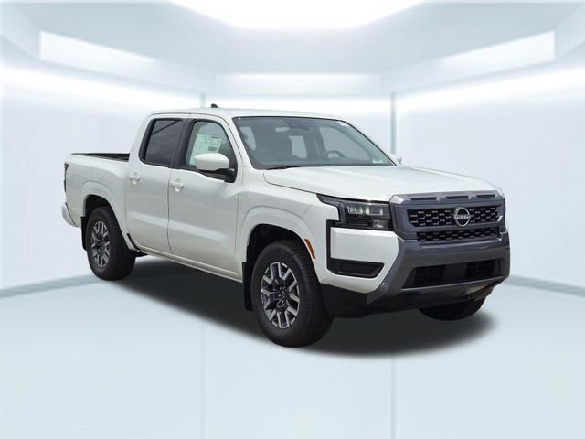 New 2026 White Nissan SV image 8