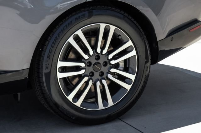 New 2026 Gray Land Rover SE image 66