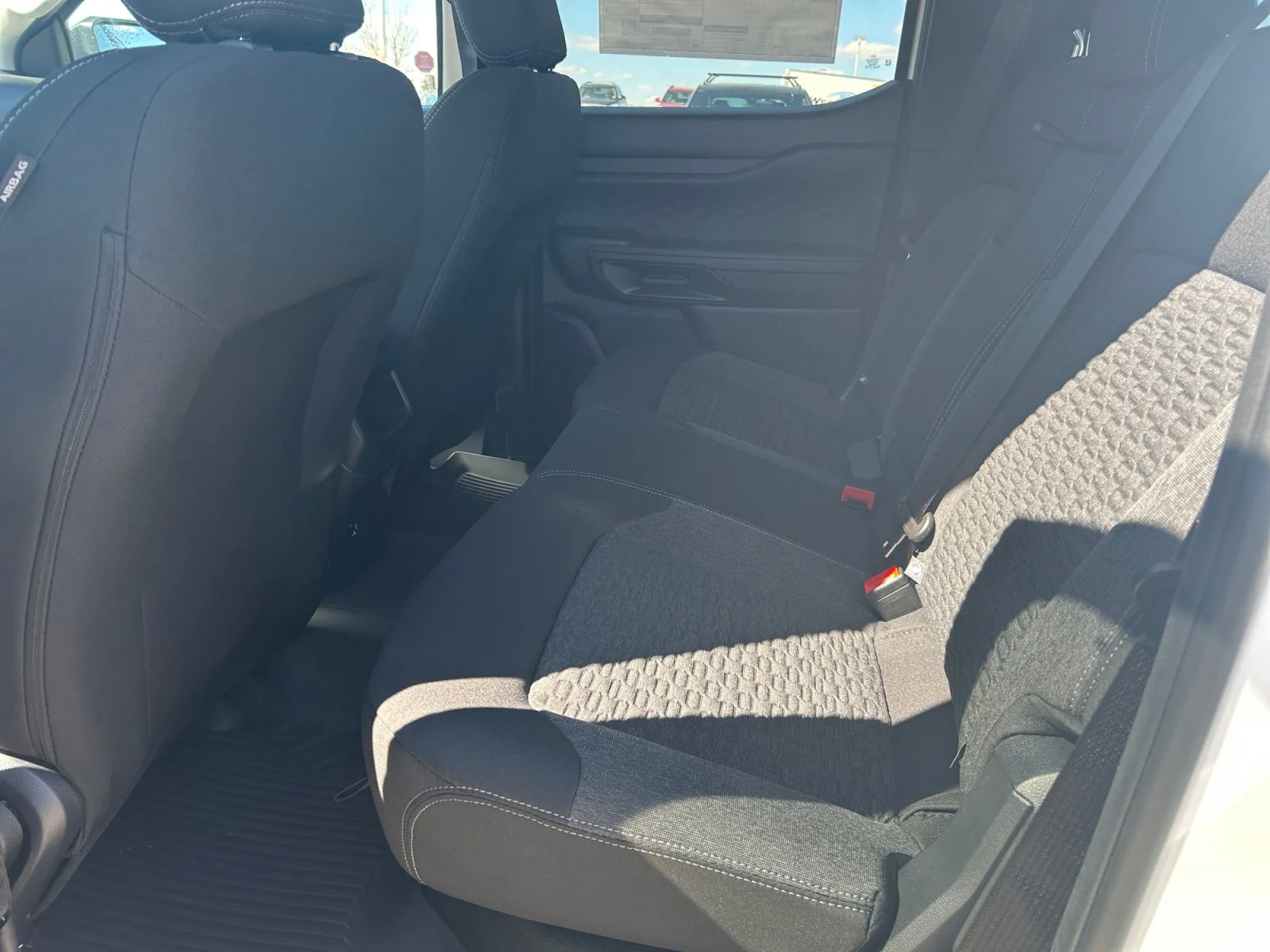 New 2026 Oxford White Ford XLT image 17