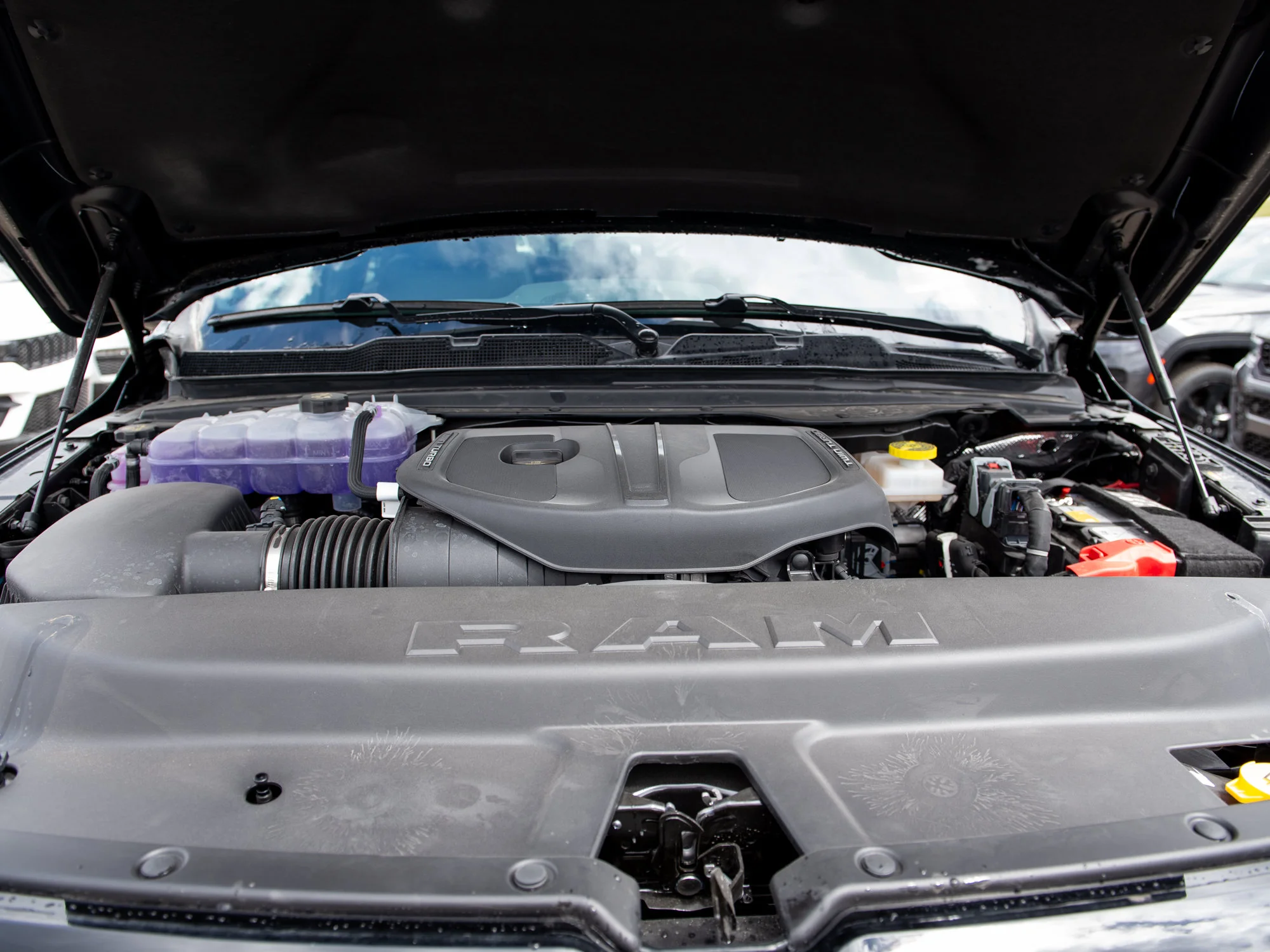 New 2026 Black RAM Sport* image 9