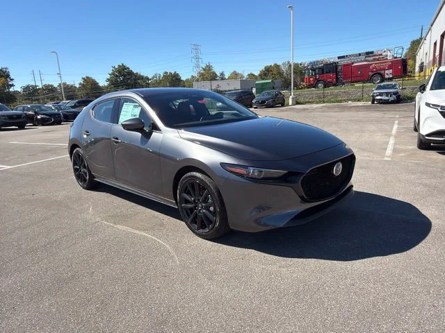 2026 Mazda Mazda3