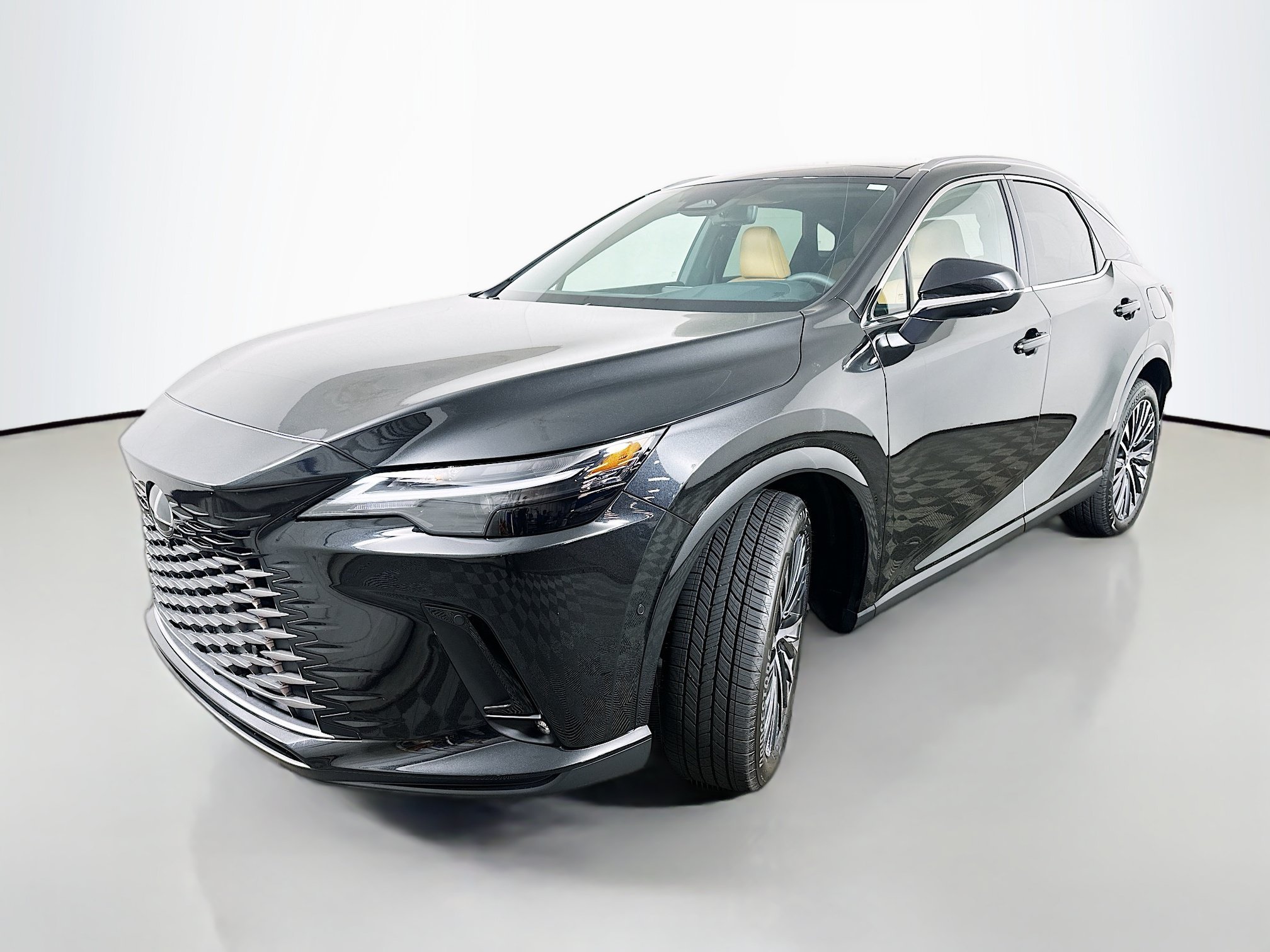 New 2026 Caviar Lexus  350 PREMIUM+ AWD image 3
