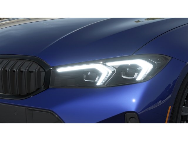New 2026 Portimao Blue Metallic BMW 330i image 6