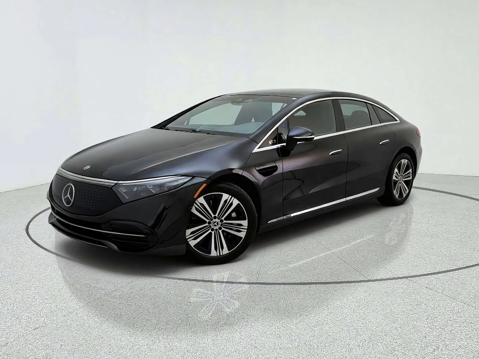 2024 Mercedes-Benz EQS