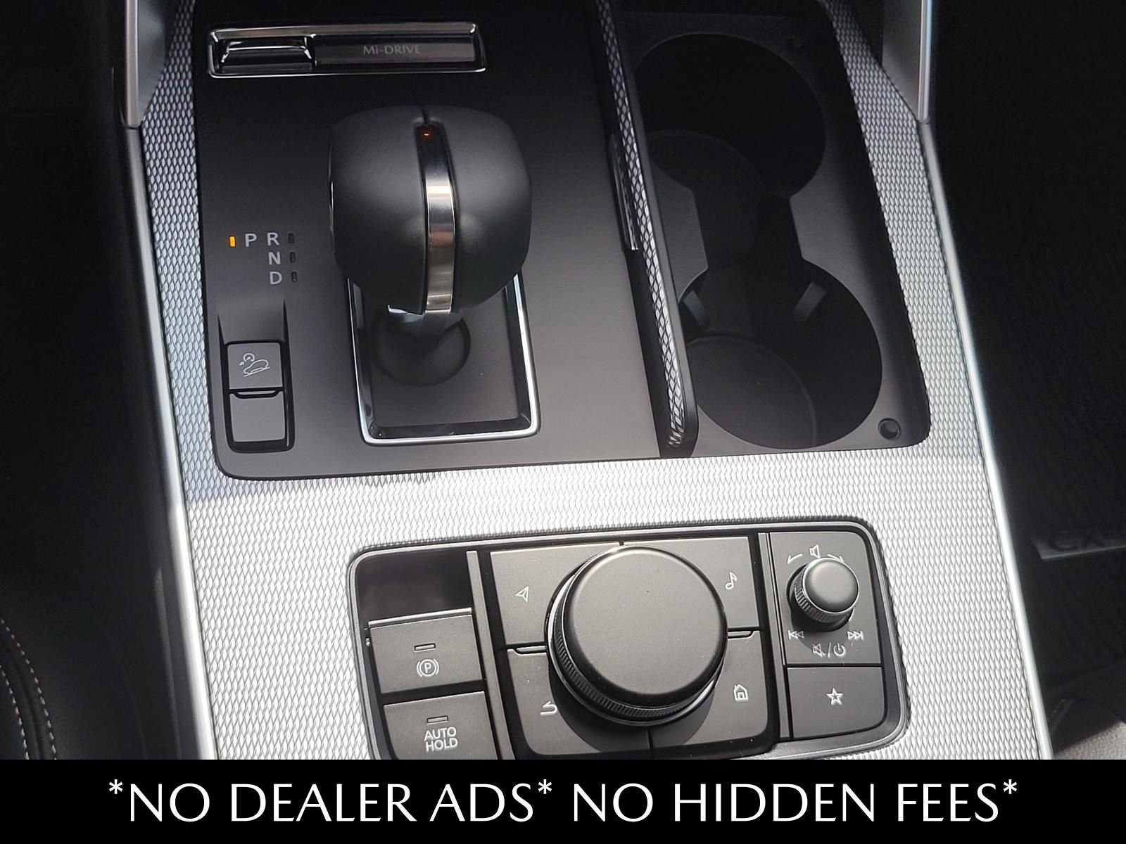 New 2026 Polymetal Gray Metallic Mazda 3.3 Turbo Premium Sport AWD image 21