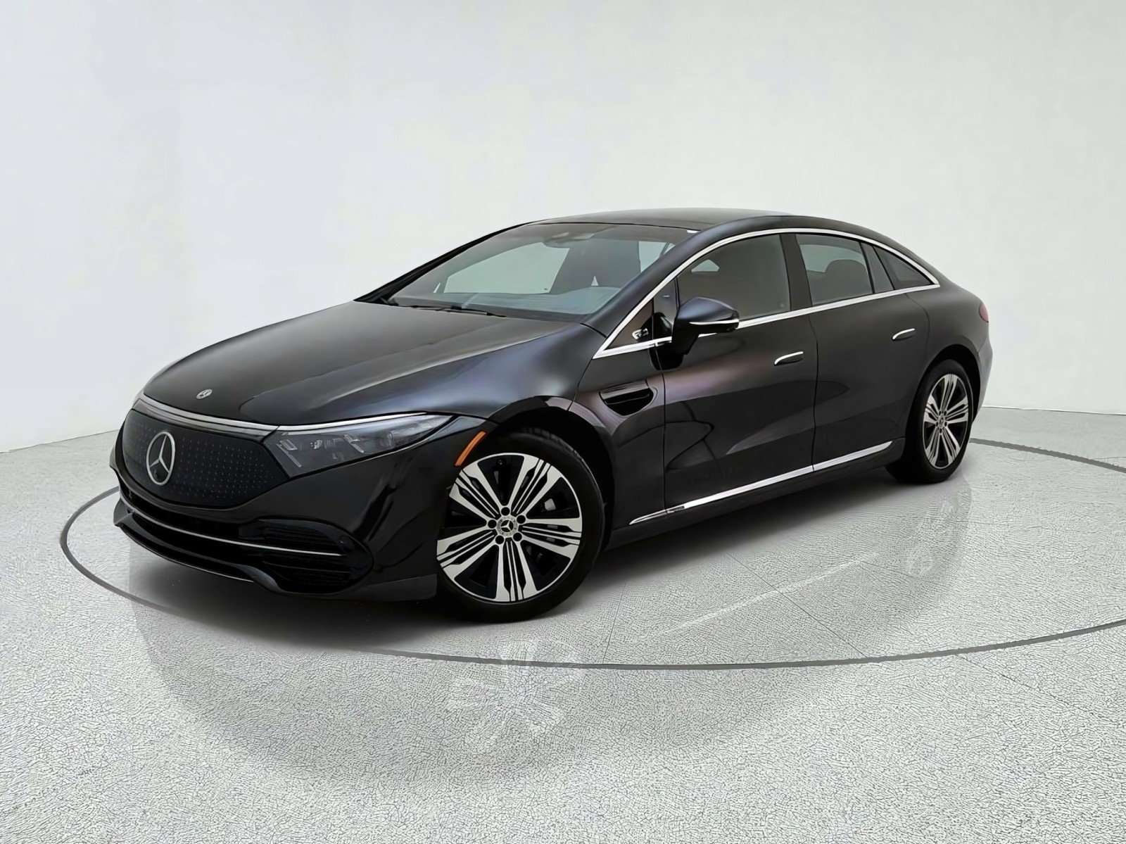 2024 Mercedes-Benz EQS