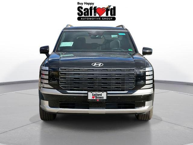 New 2026 Black Hyundai Calligraphy AWD image 8
