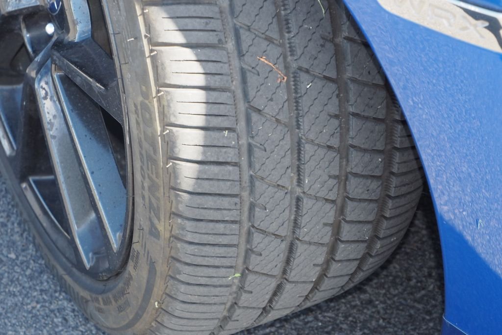 Used 2021 Blue Subaru Limited image 10
