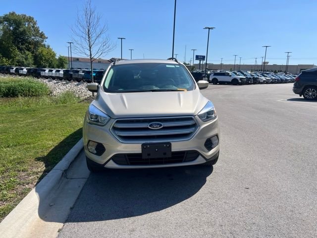 Used 2018 Gold Ford SEL image 2