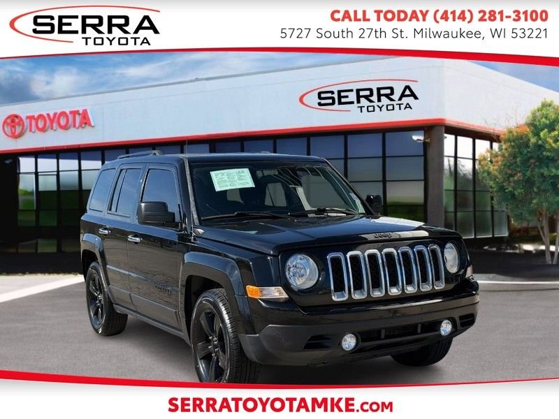 2014 Jeep Patriot Altitude Edition's photo