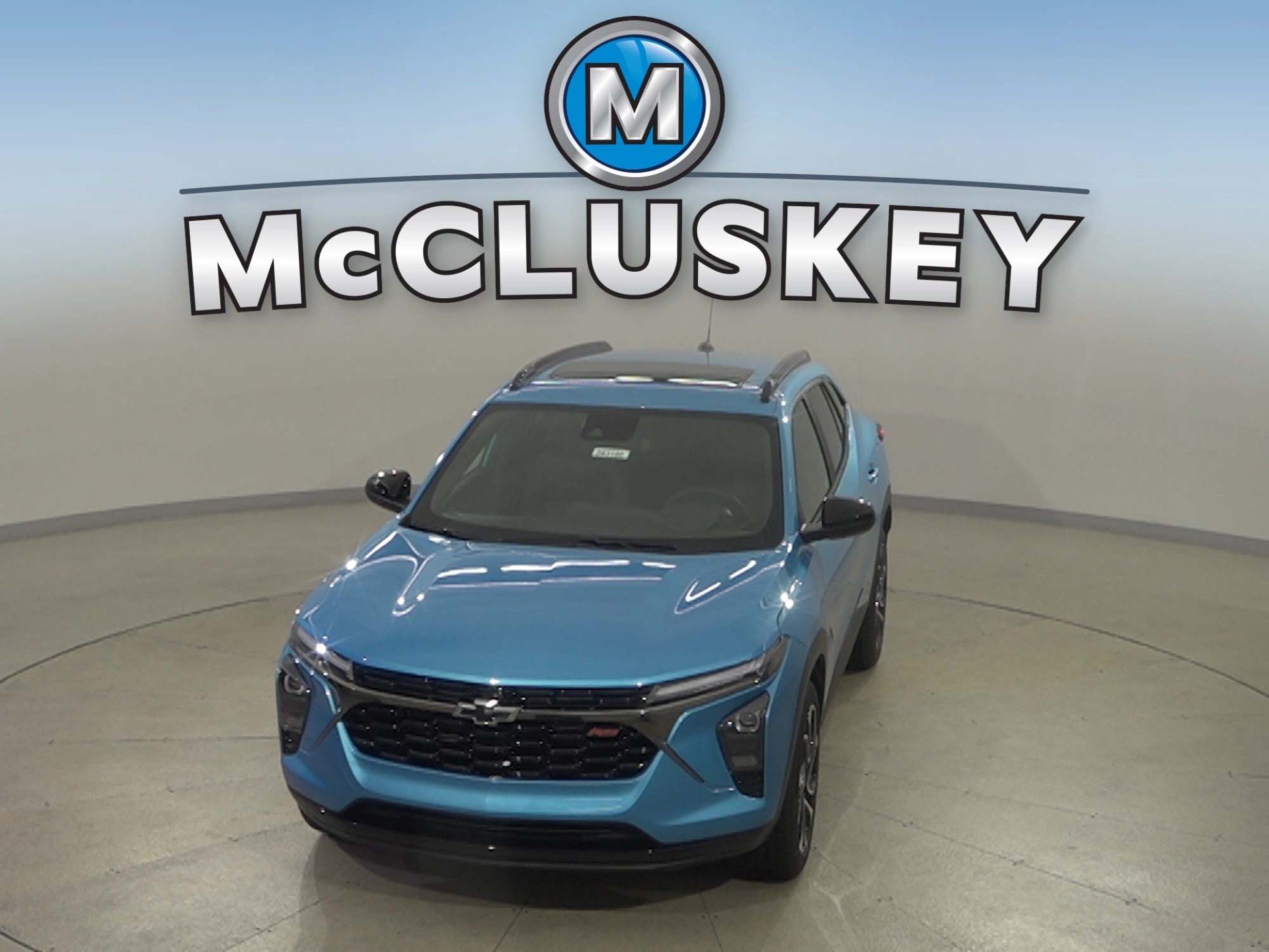 New 2026 Marina Blue Metallic Chevrolet 2RS image 51
