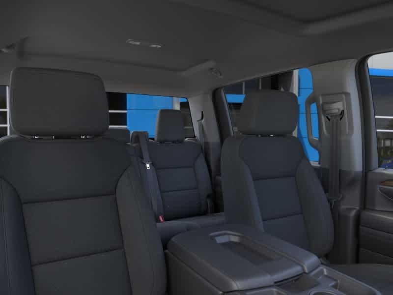 New 2026 Summit White Chevrolet LT image 27