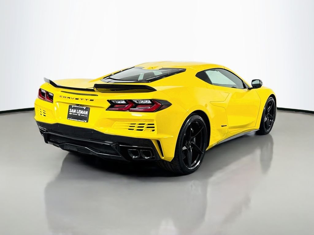 2025 Chevrolet Corvette 1LZ - Photo 7