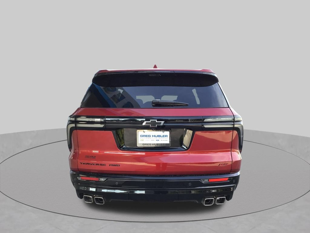 2026 Chevrolet Traverse RS - Photo 8