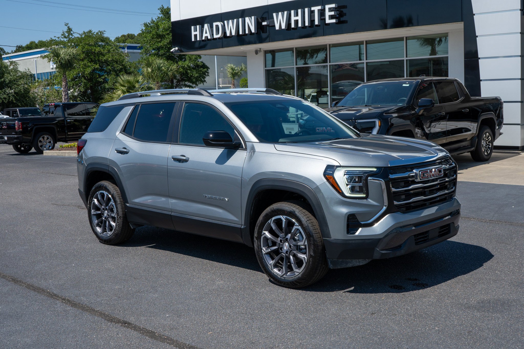 2026 GMC Terrain Elevation FWD's photo